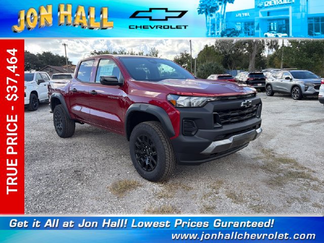 2026 Chevrolet Colorado