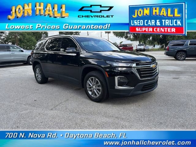 2023 Chevrolet Traverse FWD 3LT's photo