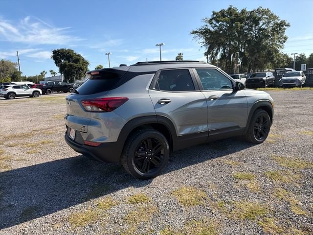 2026 Chevrolet Trailblazer LT - Photo 11
