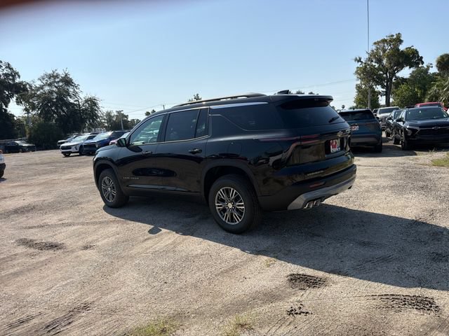 2027 Chevrolet Traverse LT - Photo 8