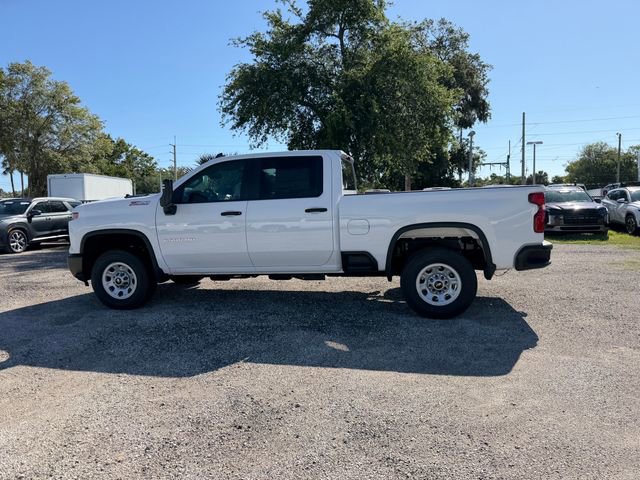 2026 Chevrolet Silverado 2500 HD Work Truck - Photo 7