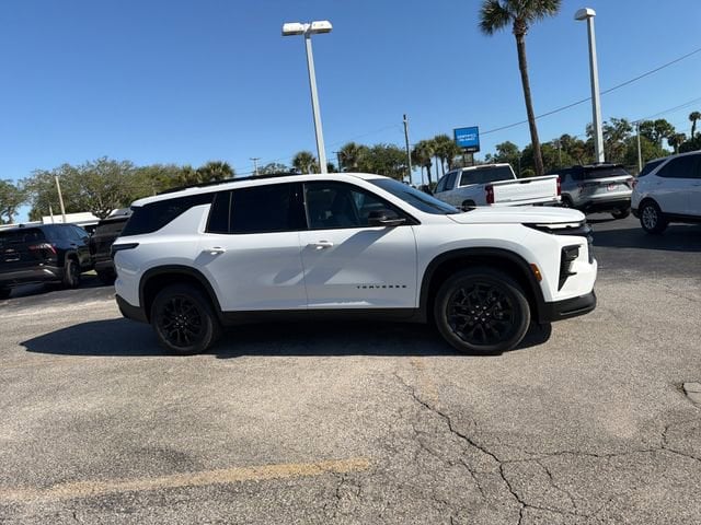 2026 Chevrolet Traverse LT - Photo 19
