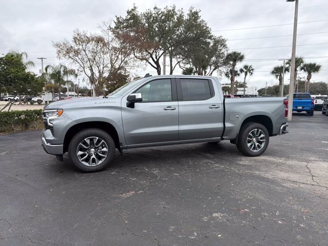 2026 Chevrolet Silverado 1500 LT - Photo 5