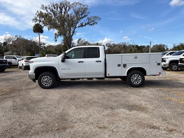 2026 Chevrolet Silverado 2500 HD Work Truck - Photo 6