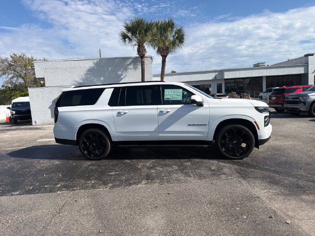 2026 Chevrolet Suburban RST - Photo 14