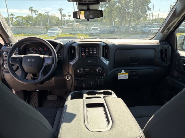 2026 Chevrolet Silverado 1500 Custom Trail Boss - Photo 24