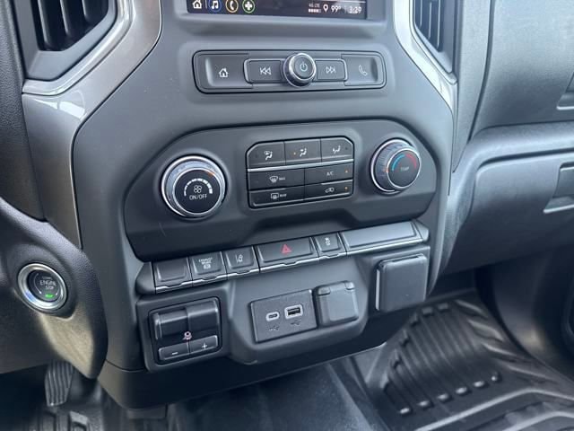 2025 Chevrolet Silverado 3500 HD Work Truck - Photo 28