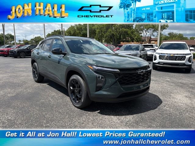 2026 Chevrolet Trax LT's photo