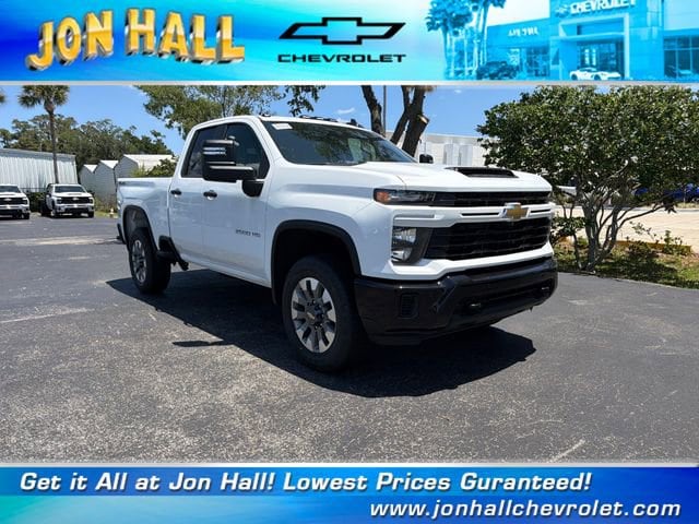 2026 Chevrolet Silverado 2500 HD Truck 