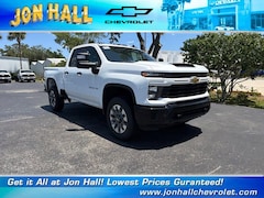2026 Chevrolet Silverado 2500 HD Custom Truck
