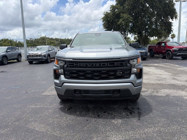 2026 Chevrolet Silverado 1500 Custom - Photo 18