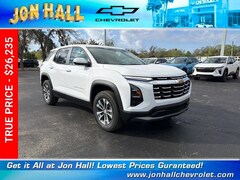 2026 Chevrolet Equinox LT SUV