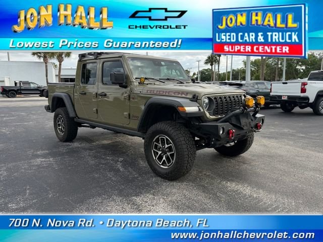 2025 Jeep Gladiator Rubicon Auto's photo