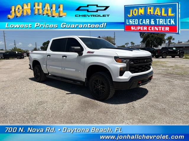 2024 Chevrolet Silverado 1500 Truck 