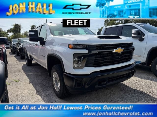 2026 Chevrolet Silverado 2500 HD Truck 