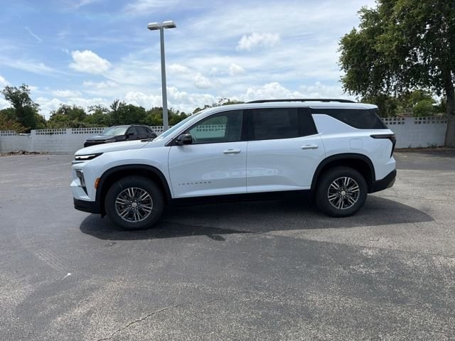 2026 Chevrolet Traverse LT - Photo 4