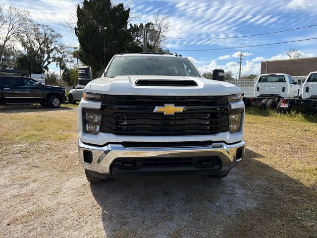 2025 Chevrolet Silverado 3500 HD Work Truck - Photo 22