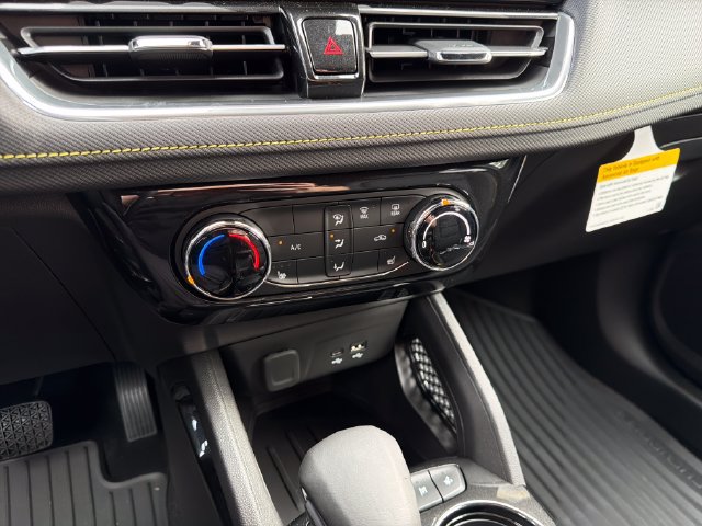 2026 Chevrolet Trailblazer Activ - Photo 25