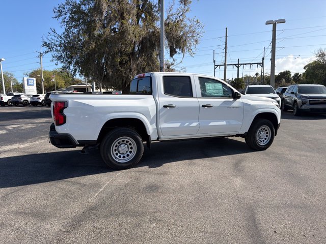 2026 Chevrolet Colorado Work Truck - Photo 15