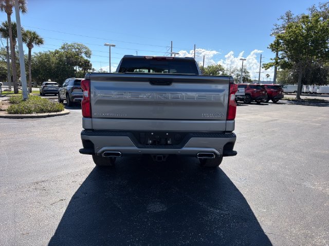 2026 Chevrolet Silverado 1500 High Country - Photo 8