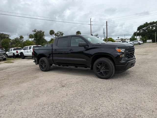 2026 Chevrolet Silverado 1500 Custom - Photo 20