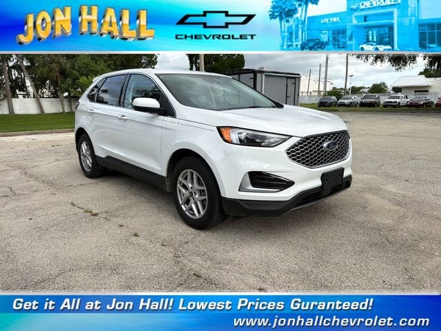 2024 Ford Edge SEL AWD's photo
