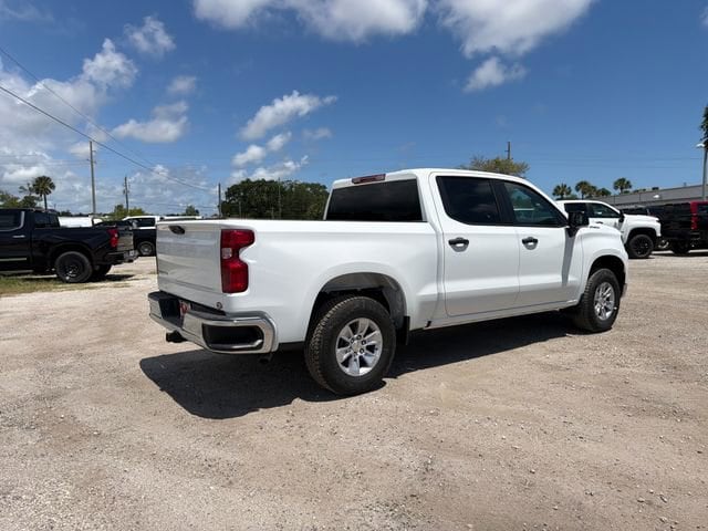 2026 Chevrolet Silverado 1500 Work Truck - Photo 11