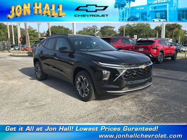 2026 Chevrolet Trax LT's photo