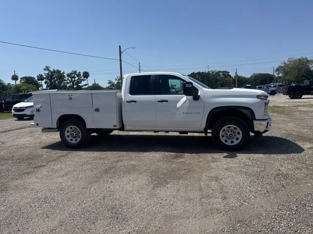 2025 Chevrolet Silverado 3500 HD Work Truck - Photo 15