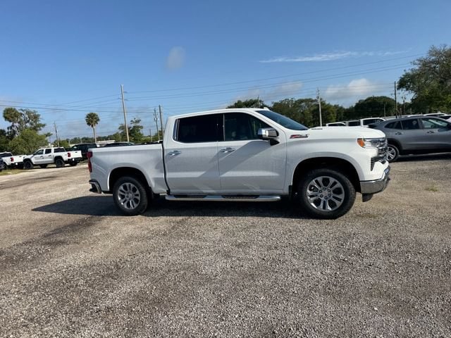 2026 Chevrolet Silverado 1500 LTZ - Photo 15