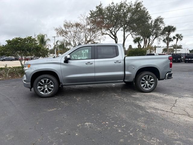 2026 Chevrolet Silverado 1500 LT - Photo 6