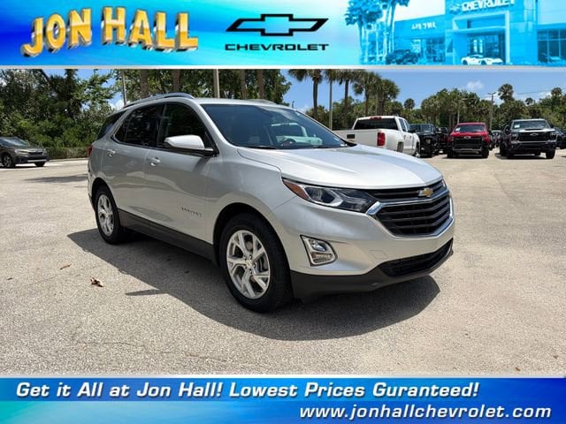 2020 Chevrolet Equinox LT 2.0T's photo