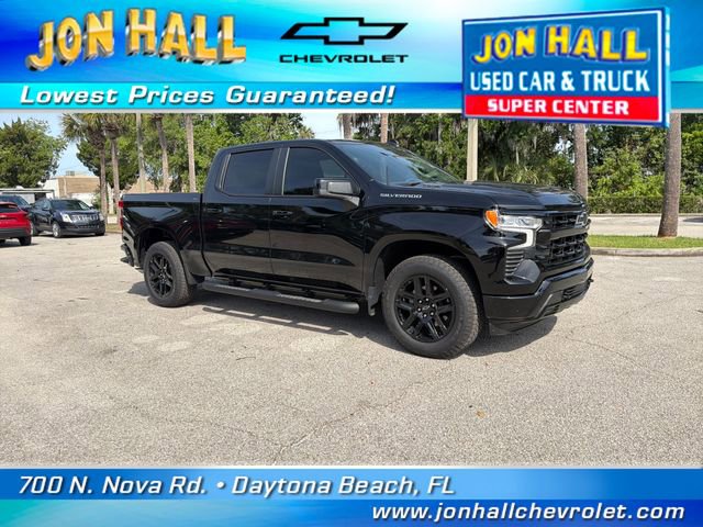2026 Chevrolet Silverado 1500 Truck 