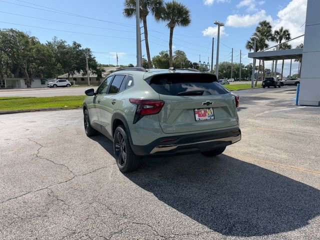 2026 Chevrolet Trax Activ - Photo 8