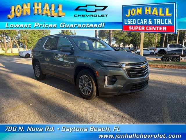2023 Chevrolet Traverse SUV 
