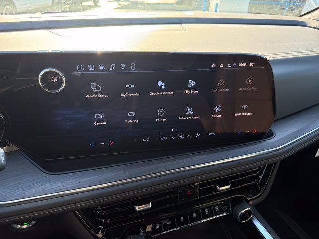2026 Chevrolet Tahoe LS - Photo 26