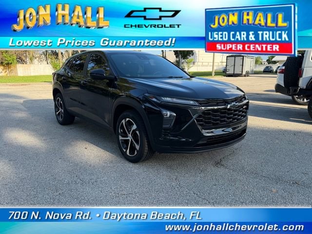 2024 Chevrolet Trax 1RS's photo
