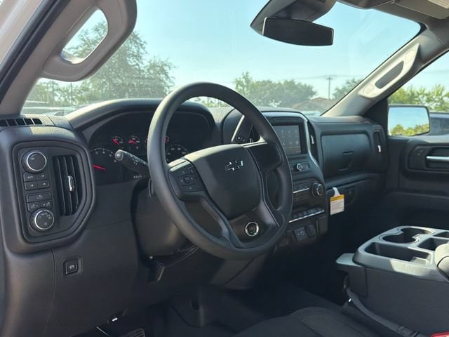 2026 Chevrolet Silverado 1500 Custom Trail Boss - Photo 24