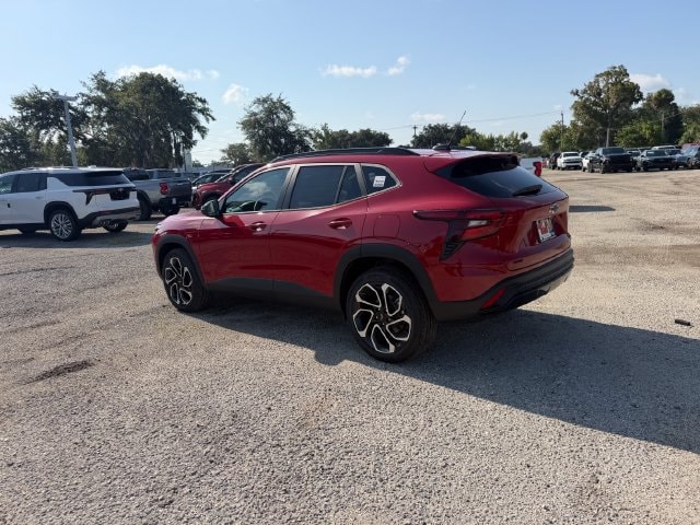 2026 Chevrolet Trax RS - Photo 6