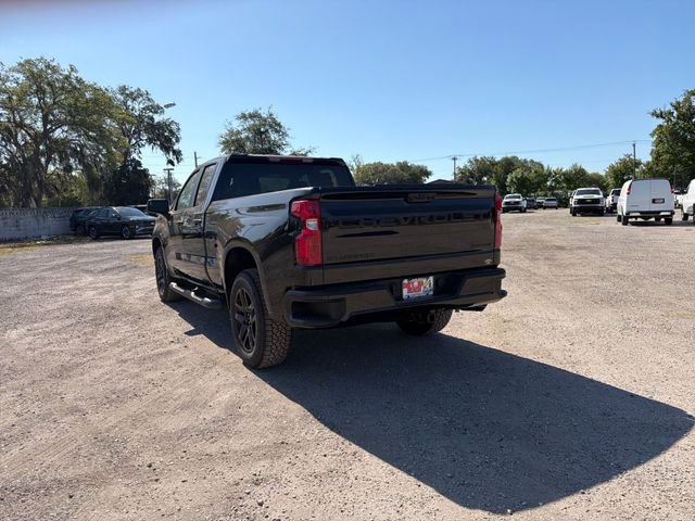 2026 Chevrolet Silverado 1500 Custom - Photo 9