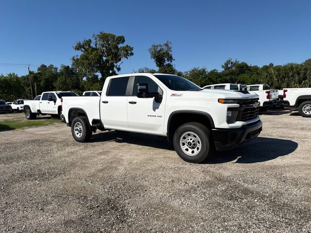 2026 Chevrolet Silverado 2500 HD Work Truck - Photo 20