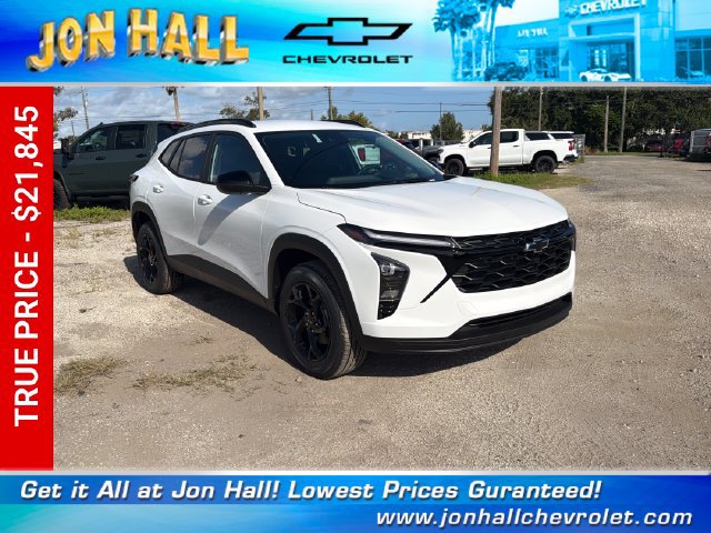 2026 Chevrolet Trax