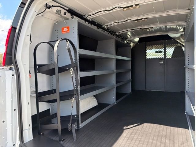 2026 Chevrolet Express Cargo Work Van - Photo 13