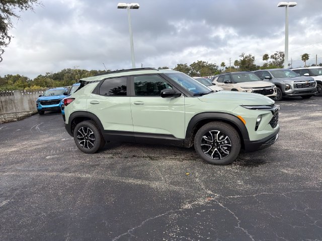 2026 Chevrolet Trailblazer Activ - Photo 13