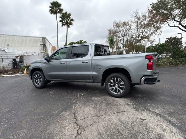 2026 Chevrolet Silverado 1500 LT - Photo 9