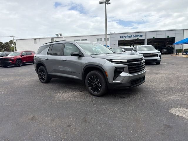 2026 Chevrolet Traverse LT - Photo 17