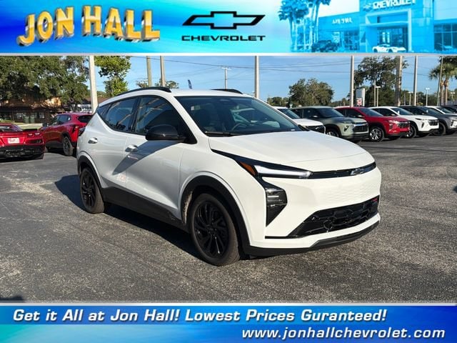 2027 Chevrolet Bolt EV RS Auto's photo