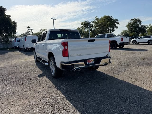 2026 Chevrolet Silverado 1500 LTZ - Photo 8