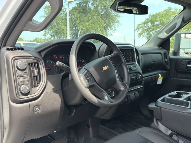2026 Chevrolet Silverado 3500 HD Work Truck - Photo 21