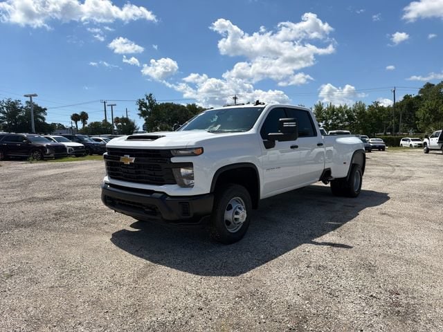 2026 Chevrolet Silverado 3500 HD Work Truck - Photo 5